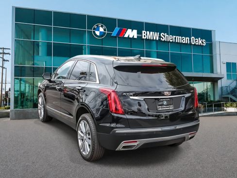 Used 2024 Cadillac XT5 Premium Luxury FWD image 6