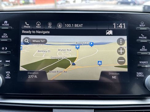 Used 2018 Honda Accord EX-L image 18