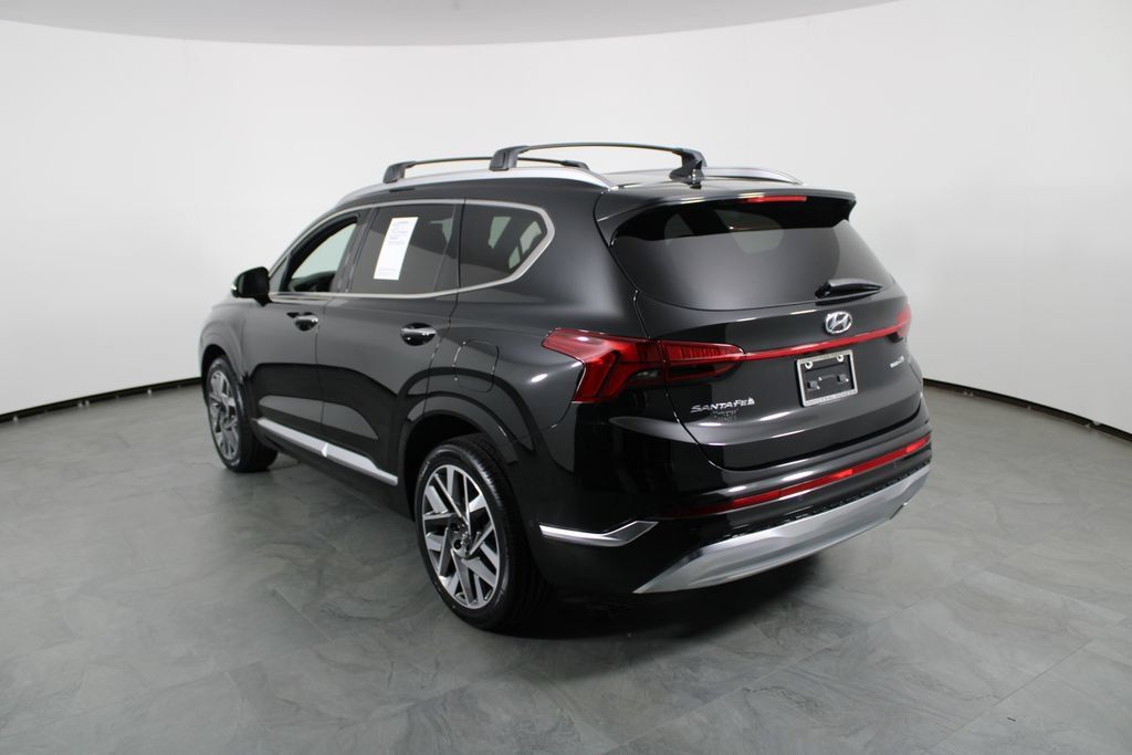 Certified 2023 Hyundai Santa Fe Calligraphy FWD image 16