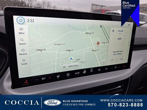 Certified 2023 Ford Escape Platinum w/ Class II Trailer Tow Package image 17