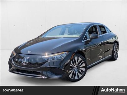 Certified 2025 Mercedes-Benz EQE 350+ 4MATIC Sedan