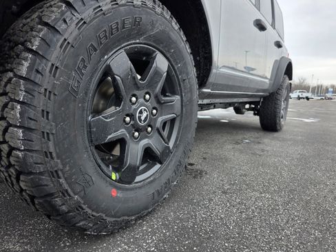 New 2025 Ford Bronco Big Bend image 22