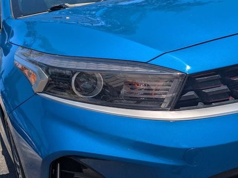 Certified 2023 Kia Forte GT-Line w/ GT-Line Technology Package FWD image 9