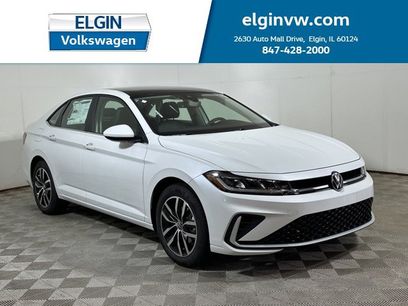 New 2025 Volkswagen Jetta SE