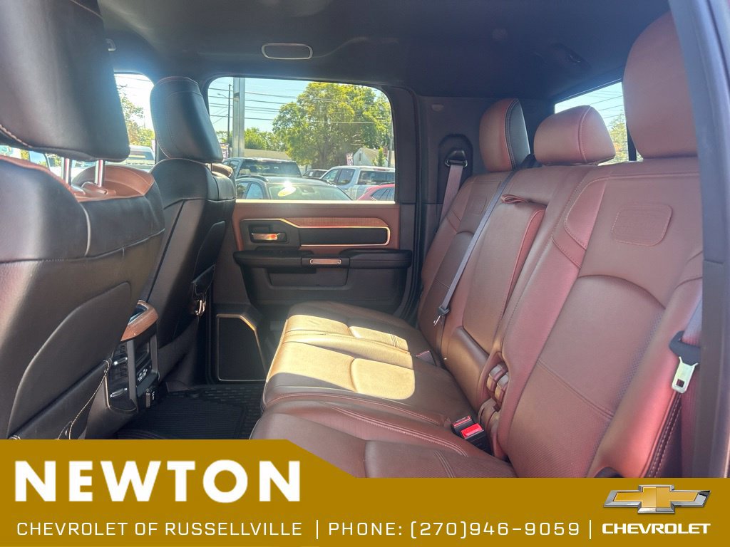 Used 2022 RAM 2500 Limited AWD/4WD image 32