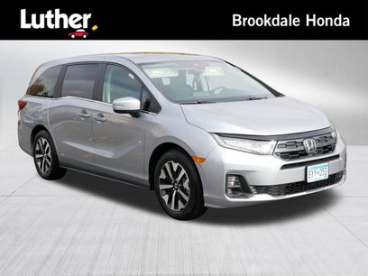 Certified 2026 Honda Odyssey EX-L