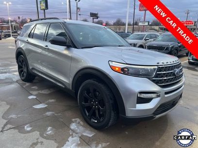 Used 2020 Ford Explorer XLT w/ Equipment Group 202A