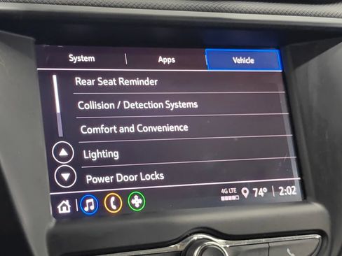 Used 2021 Chevrolet TrailBlazer LS FWD image 36