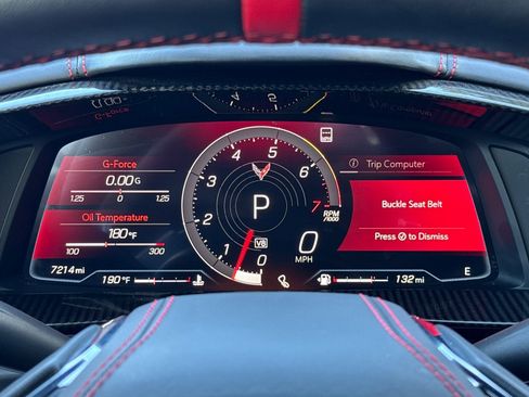 Used 2022 Chevrolet Corvette Stingray Premium Conv w/ Z51 Performance Package image 21