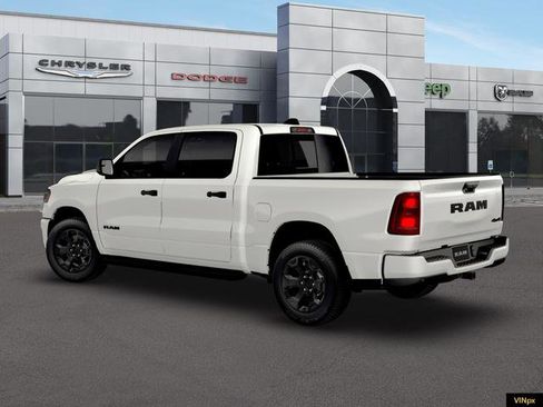 New 2026 RAM 1500 Express AWD/4WD image 4