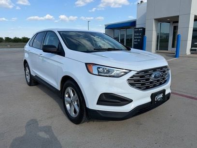 Used 2022 Ford Edge SE