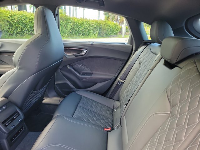 Certified 2025 Audi S5 Prestige w/ Prestige Package AWD/4WD image 11