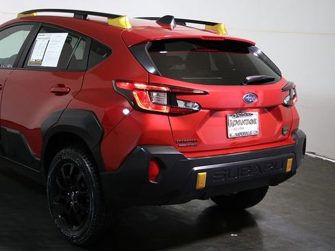 Used 2024 Subaru Crosstrek 2.5i Wilderness w/ Crosstrek Mirror Package AWD/4WD image 11