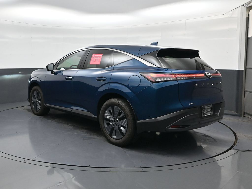 Certified 2025 Nissan Murano SL AWD/4WD image 7