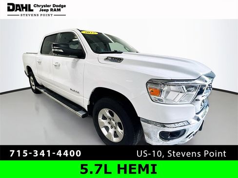Used 2022 RAM 1500 Big Horn image 1
