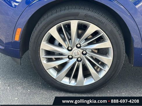 Used 2024 Buick Envision Avenir AWD/4WD image 7