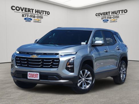Used 2026 Chevrolet Equinox LT FWD image 1