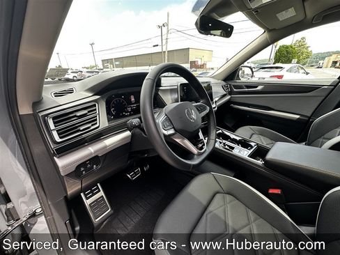 Used 2026 Volkswagen Atlas Peak Edition AWD/4WD image 32