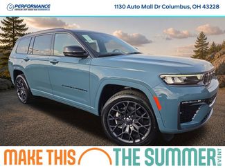 New 2026 Jeep Grand Cherokee L Summit w/ Obsidian Package AWD/4WD video 1
