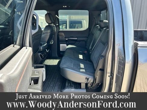 Used 2023 Ford F150 Raptor w/ Equipment Group 802A Raptor R AWD/4WD image 17