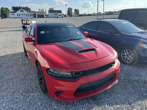Used 2021 Dodge Charger R/T w/ Daytona Edition Group RWD image 2