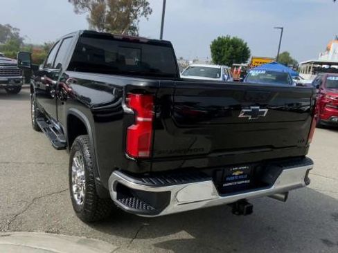 New 2026 Chevrolet Silverado 2500 LTZ w/ LTZ Convenience Package image 7