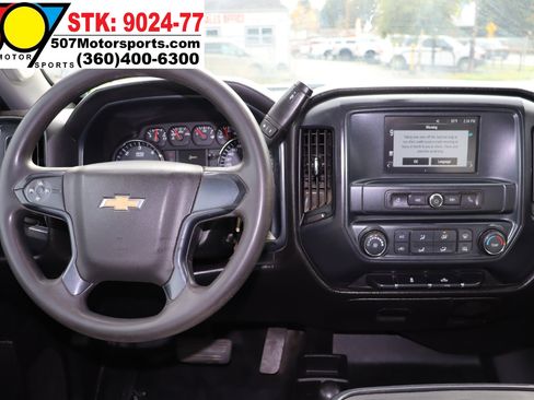 Used 2019 Chevrolet Silverado 2500 W/T w/ WT Convenience Package image 15