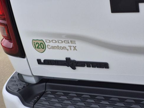 New 2026 RAM 3500 Lone Star AWD/4WD image 8