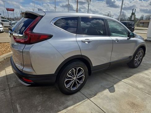 Used 2021 Honda CR-V EX image 5