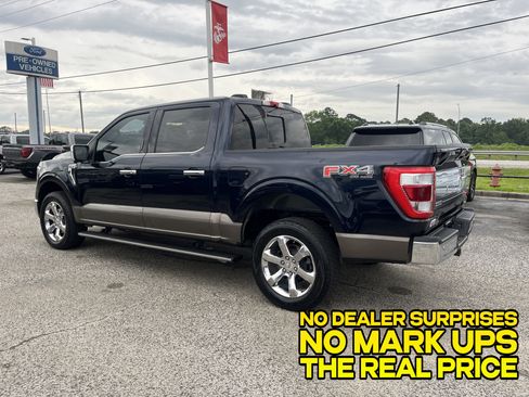 Used 2022 Ford F150 King Ranch w/ Equipment Group 601A High AWD/4WD image 5