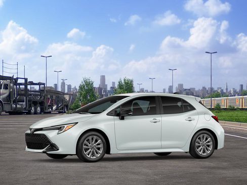New 2026 Toyota Corolla SE image 5