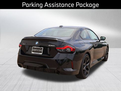 New 2026 BMW 230i xDrive Coupe w/ Premium Package AWD/4WD image 9