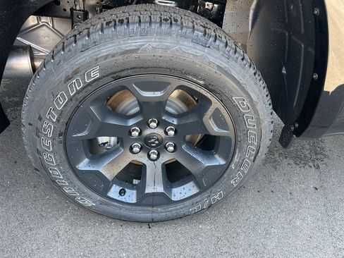 New 2026 RAM 1500 Big Horn AWD/4WD image 26