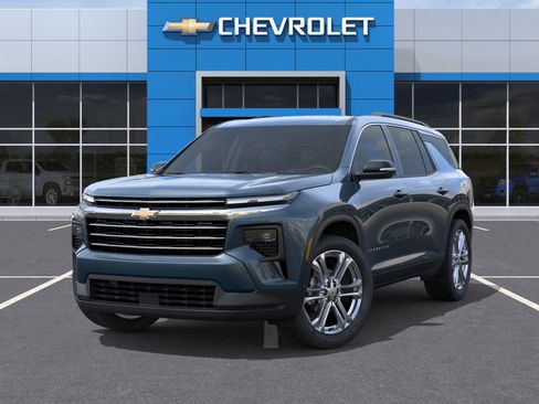 New 2026 Chevrolet Traverse LT w/ Driver Confidence Package image 45