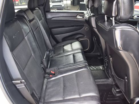 Used 2015 Jeep Grand Cherokee Summit AWD/4WD image 13