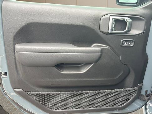 New 2026 Jeep Wrangler Sport image 15