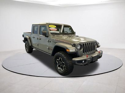 Used 2021 Jeep Gladiator Rubicon