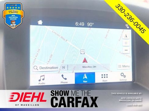Used 2017 Ford Focus SEL w/ Cold Weather Package FWD image 20