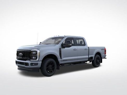 New 2026 Ford F250 Lariat w/ Black Appearance Package AWD/4WD image 2