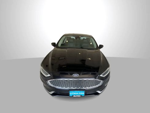 Used 2020 Ford Fusion Titanium AWD/4WD image 3