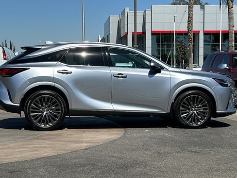 Certified 2025 Lexus RX 350 w/ Convenience Package AWD/4WD image 3