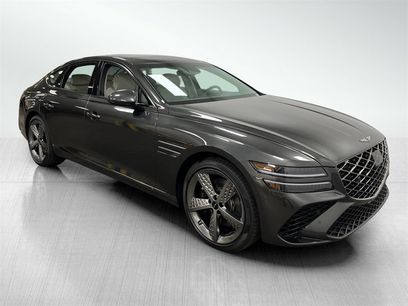 New 2025 Genesis G80 3.5T Sport Prestige