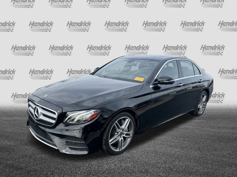Certified 2020 Mercedes-Benz E 350 Sedan image 5