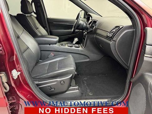 Used 2020 Jeep Grand Cherokee High Altitude AWD/4WD image 20