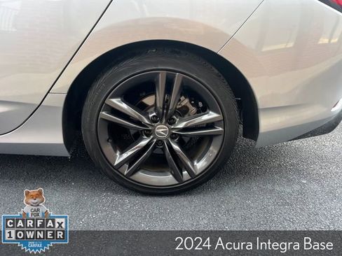 Used 2024 Acura Integra A-Spec image 9