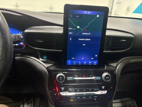 Used 2021 Ford Explorer ST w/ Equipment Group 401A image 22