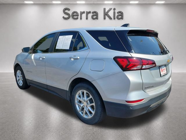Used 2022 Chevrolet Equinox LT FWD image 3