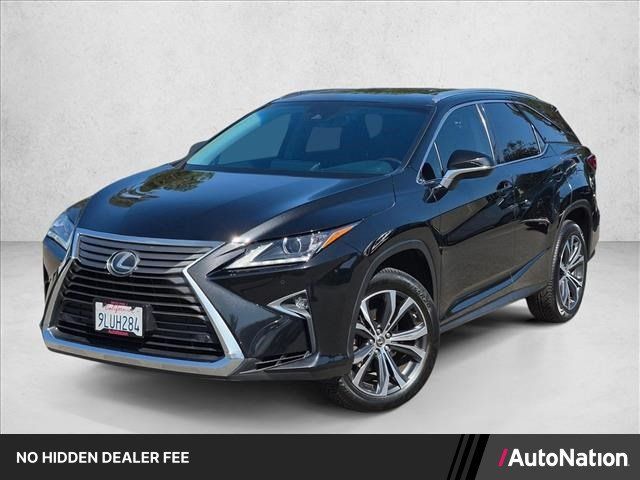 Used 2018 Lexus RX 350L AWD image 1