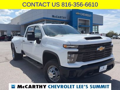 Used 2024 Chevrolet Silverado 3500 W/T
