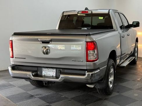 Used 2022 RAM 1500 Big Horn AWD/4WD image 11